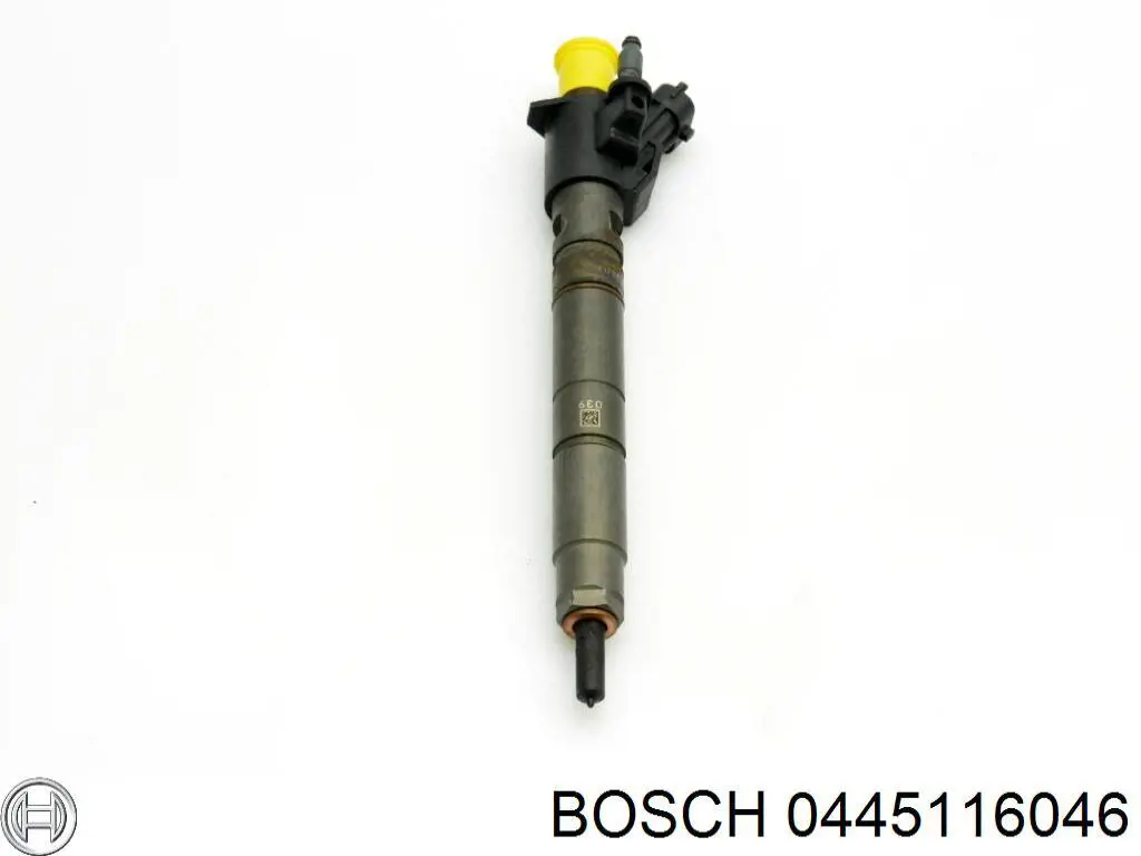 Wtryskiwacz paliwa Bosch 0445116046 cena, od 129,40 USD