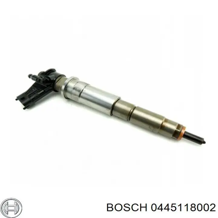 Wtryskiwacz paliwa VAG 0445118003 cena, od 424,94 USD