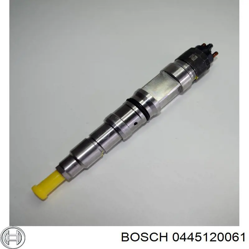 0445120061 Bosch Wtryskiwacz paliwa