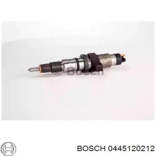 Do koszyka 4897271 Iveco Wtryskiwacz paliwa
