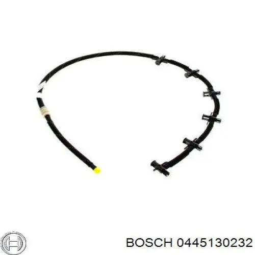 Rurka paliwa, zwrotna od wtryskiwaczy BMW 13538510473 cena, od 96,20 USD
