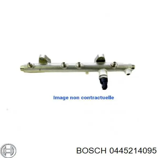 55209572 Fiat/Alfa/Lancia Rozdzielacz paliwa