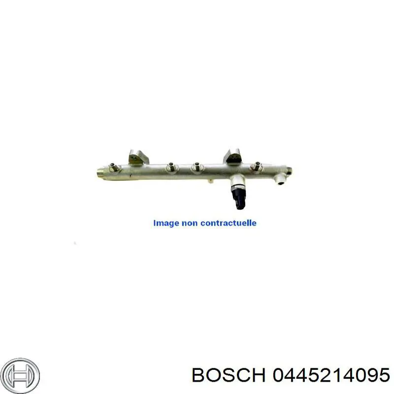Rozdzielacz paliwa Fiat/Alfa/Lancia 55209572 cena, od 62,99 USD