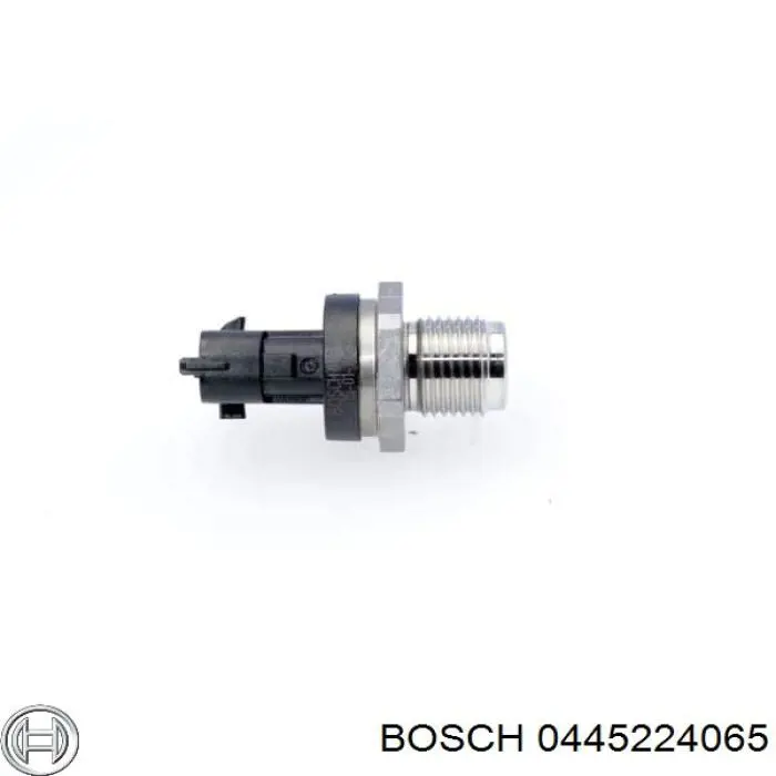 Do koszyka 0445224065 Bosch Rozdzielacz paliwa