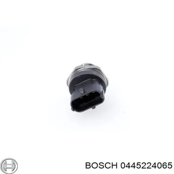 Rozdzielacz paliwa 0445224065 Bosch