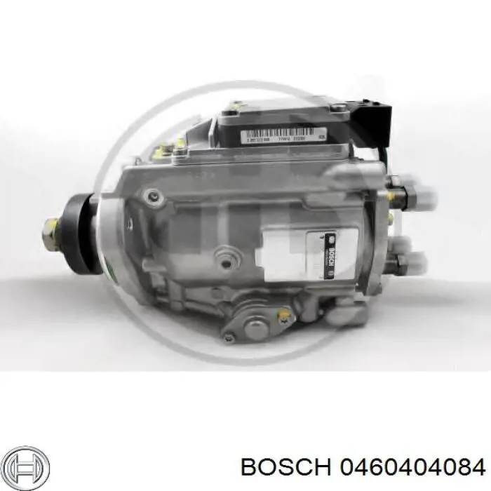 Pompa wtryskowa wysokiego ciśnienia do Fiat Ducato II 230