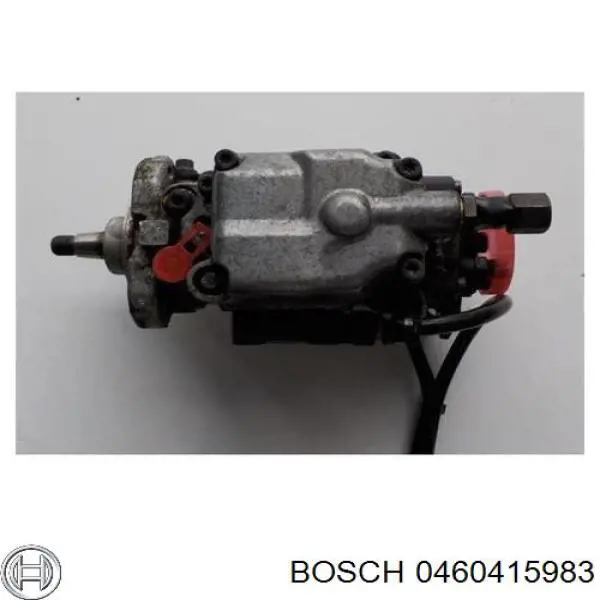 Do koszyka 0460415983 Bosch Pompa wtryskowa wysokiego ciśnienia
