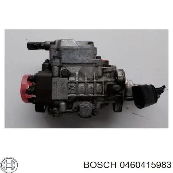 Pompa wtryskowa wysokiego ciśnienia 0460415983 Bosch