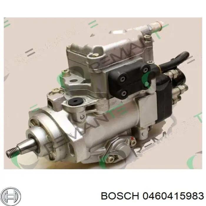0460415983 Bosch Pompa wtryskowa wysokiego ciśnienia