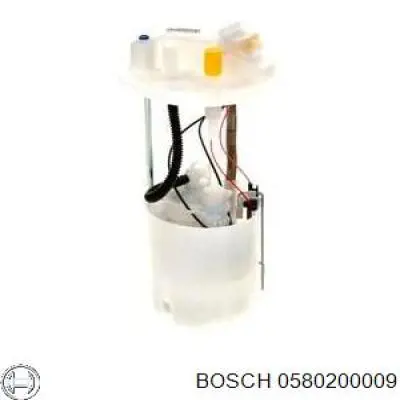 Moduł pompy paliwowej z czujnikiem poziomu paliwa 51807864 Fiat/Alfa/Lancia