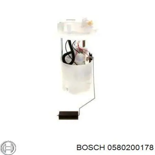 Moduł pompy paliwowej z czujnikiem poziomu paliwa Fiat/Alfa/Lancia 51885308 cena, od 163,45 USD