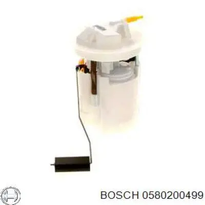 Moduł pompy paliwowej z czujnikiem poziomu paliwa Ford 2070055 cena, od 135,25 USD