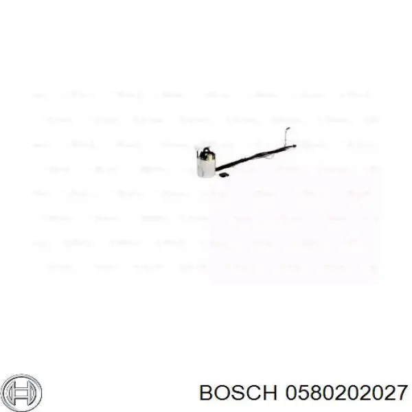 FG162112B1 Delphi Moduł pompy paliwowej z czujnikiem poziomu paliwa