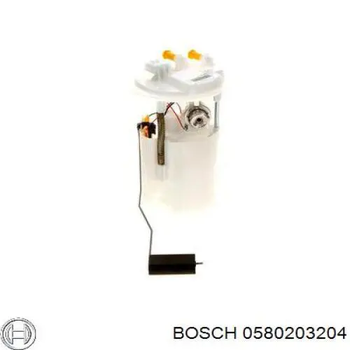 Moduł pompy paliwowej z czujnikiem poziomu paliwa Delphi FG242012B1 cena, od 196,95 USD