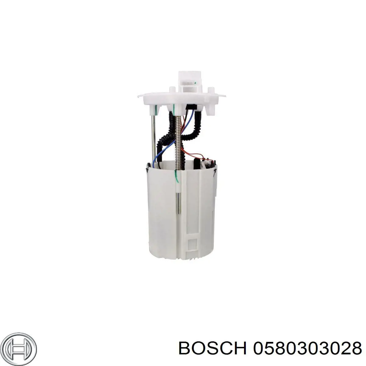 Moduł pompy paliwowej z czujnikiem poziomu paliwa Bosch 0580303028 cena, od 77,93 USD