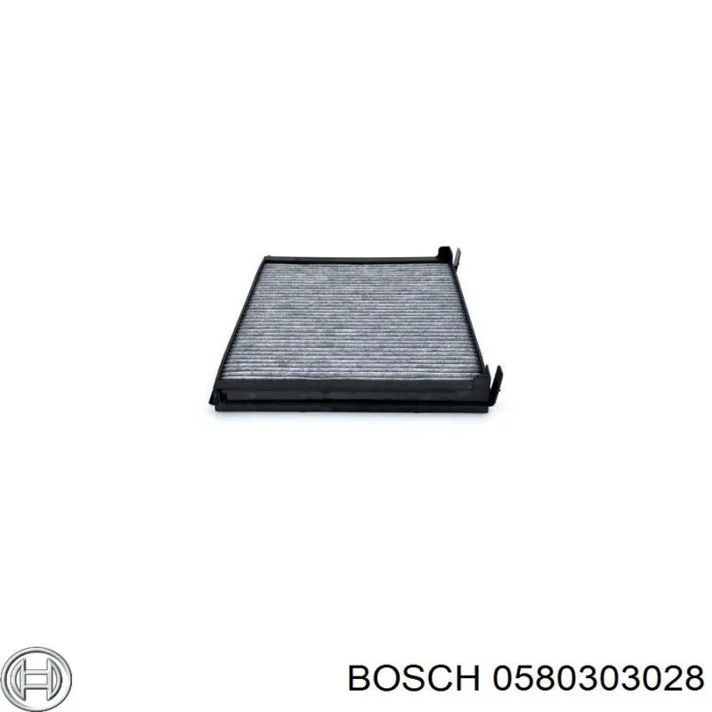Do koszyka 0580303028 Bosch Moduł pompy paliwowej z czujnikiem poziomu paliwa
