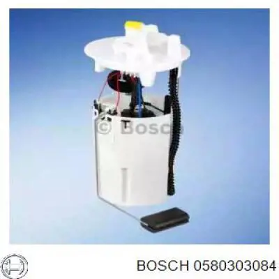 51767877 Fiat/Alfa/Lancia Moduł pompy paliwowej z czujnikiem poziomu paliwa