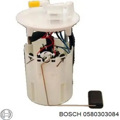 51767877 Fiat/Alfa/Lancia Moduł pompy paliwowej z czujnikiem poziomu paliwa