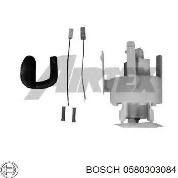 Do koszyka 51767877 Fiat/Alfa/Lancia Moduł pompy paliwowej z czujnikiem poziomu paliwa