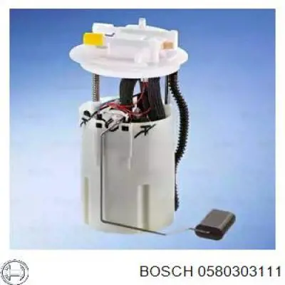Moduł pompy paliwowej z czujnikiem poziomu paliwa Fiat/Alfa/Lancia 51782457 cena, od 107,26 USD