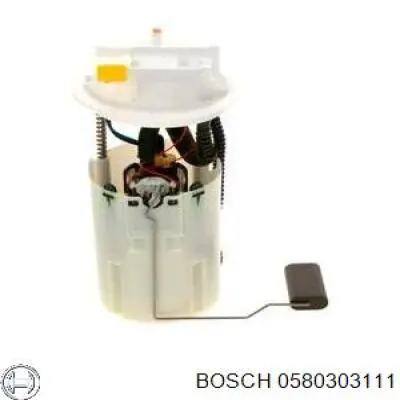 51782457 Fiat/Alfa/Lancia Moduł pompy paliwowej z czujnikiem poziomu paliwa