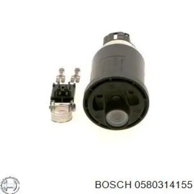 Do koszyka 8A0906091F VAG Element-turbina pompy paliwa
