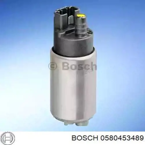 Element-turbina pompy paliwa MAM00106 Magneti Marelli
