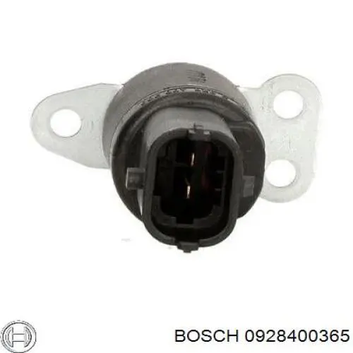 928400365 Bosch zawór odcinający paliwo, pompa wtryskowa