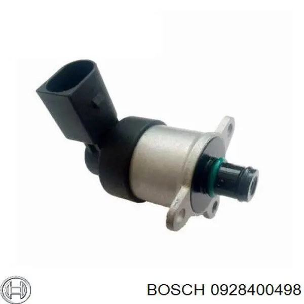 Zawór regulacji ciśnienia (zawór redukcyjny pompy wtryskowej) System Common-Rail Bosch 0928400498 cena, od 67,65 USD
