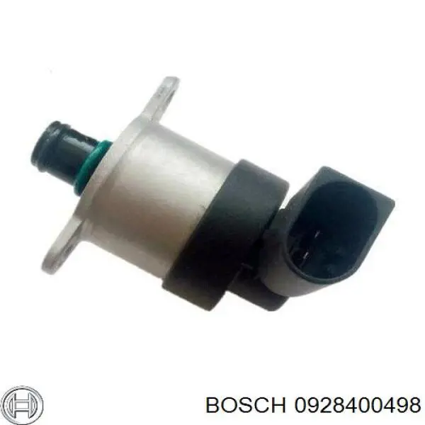 Do koszyka 0928400498 Bosch Zawór regulacji ciśnienia (zawór redukcyjny pompy wtryskowej) System Common-Rail
