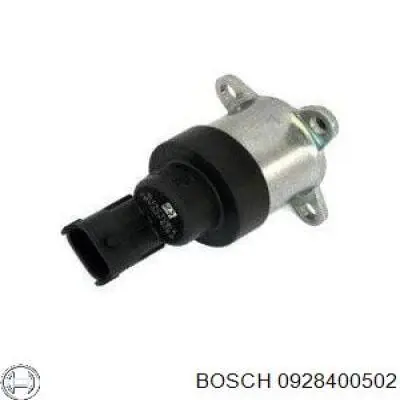 Zawór regulacji ciśnienia (zawór redukcyjny pompy wtryskowej) System Common-Rail 0928400502 Bosch