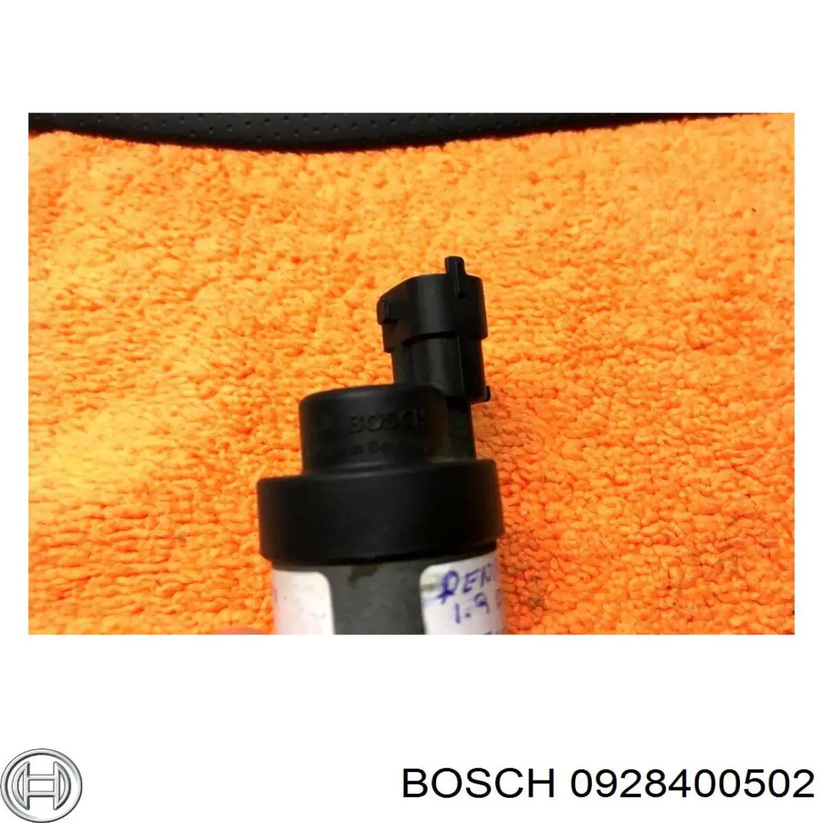 Zawór regulacji ciśnienia (zawór redukcyjny pompy wtryskowej) System Common-Rail Bosch 0928400502