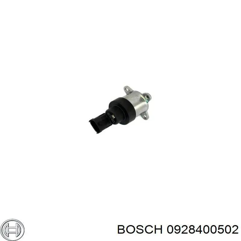 Zawór regulacji ciśnienia (zawór redukcyjny pompy wtryskowej) System Common-Rail Bosch 0928400502 cena, od 53,38 USD