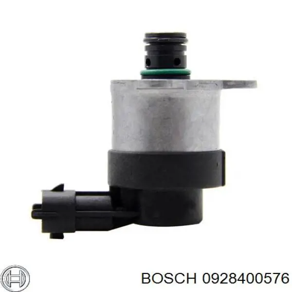Zawór regulacji ciśnienia (zawór redukcyjny pompy wtryskowej) System Common-Rail 0928400576 Bosch