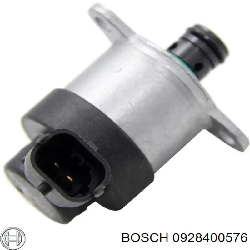 Zawór regulacji ciśnienia (zawór redukcyjny pompy wtryskowej) System Common-Rail Bosch 0928400576 cena, od 54,02 USD