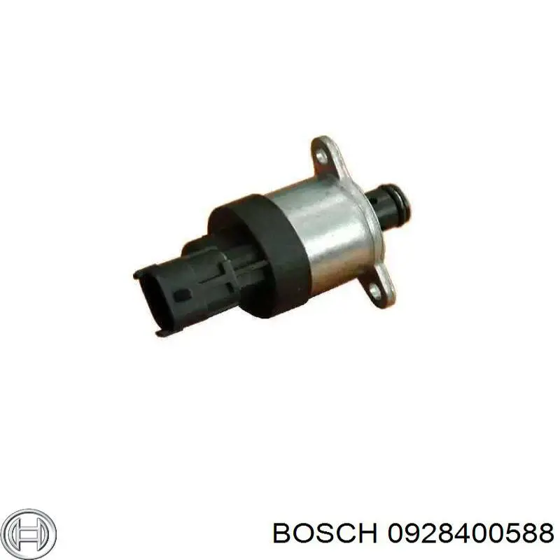 0928400588 Bosch Zawór regulacji ciśnienia (zawór redukcyjny pompy wtryskowej) System Common-Rail