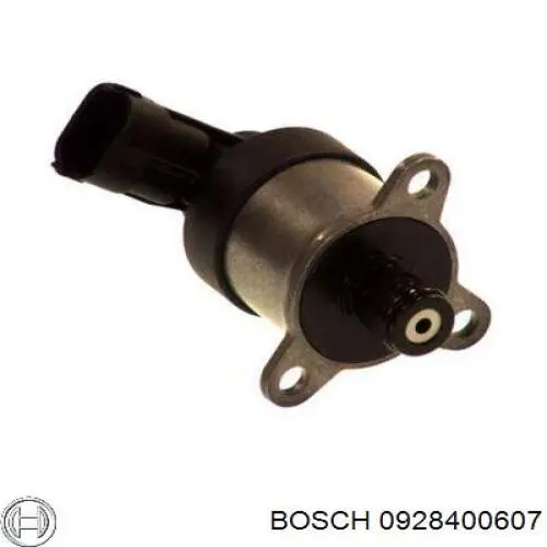 Zawór regulacji ciśnienia (zawór redukcyjny pompy wtryskowej) System Common-Rail 1634149380 Peugeot/Citroen