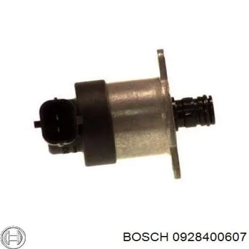 Zawór regulacji ciśnienia (zawór redukcyjny pompy wtryskowej) System Common-Rail 1634149380 Peugeot/Citroen