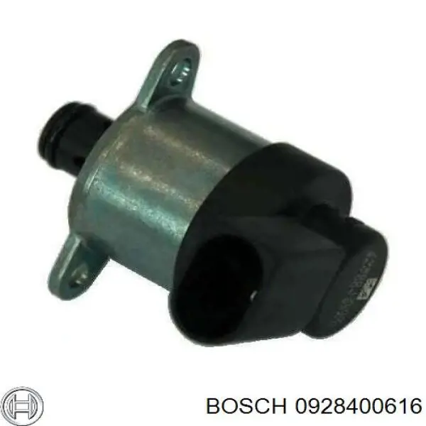 Zawór regulacji ciśnienia (zawór redukcyjny pompy wtryskowej) System Common-Rail Bosch 0928400616 cena, od 123,52 USD