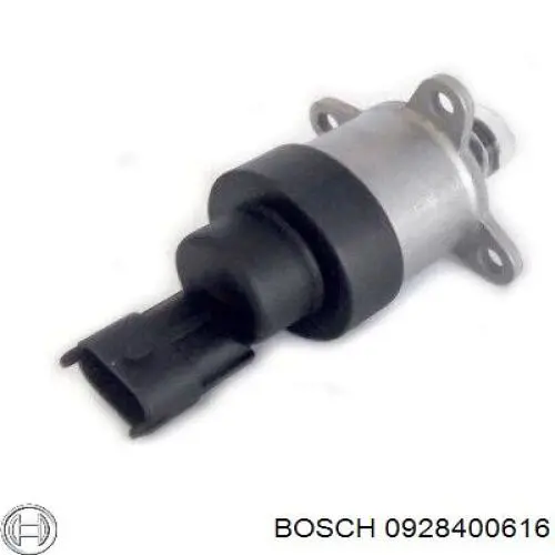 Zawór regulacji ciśnienia (zawór redukcyjny pompy wtryskowej) System Common-Rail Bosch 0928400616 cena, od 123,52 USD