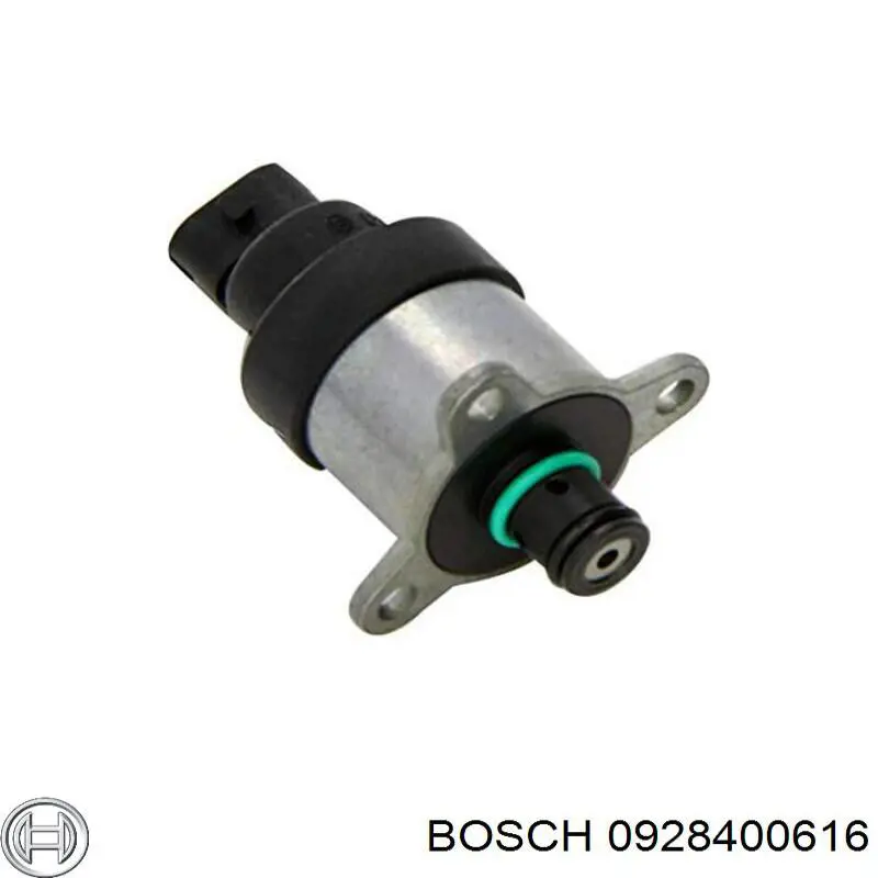0928400616 Bosch Zawór regulacji ciśnienia (zawór redukcyjny pompy wtryskowej) System Common-Rail