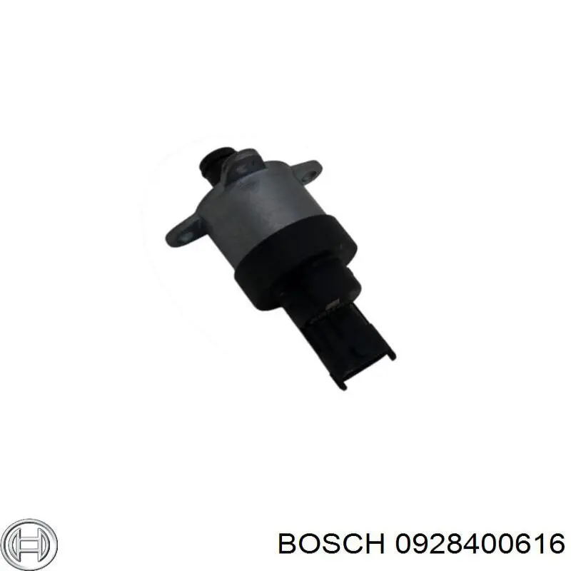 Zawór regulacji ciśnienia (zawór redukcyjny pompy wtryskowej) System Common-Rail Bosch 0928400616