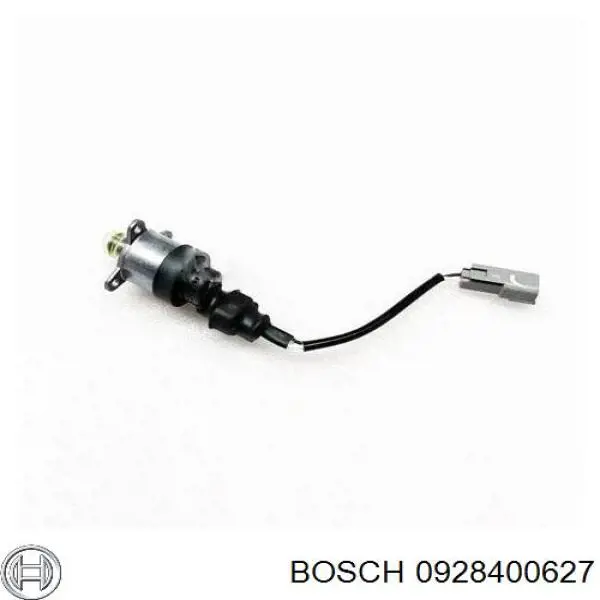 Zawór regulacji ciśnienia (zawór redukcyjny pompy wtryskowej) System Common-Rail 0928400627 Bosch