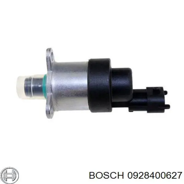 Zawór regulacji ciśnienia (zawór redukcyjny pompy wtryskowej) System Common-Rail 0928400627 Bosch