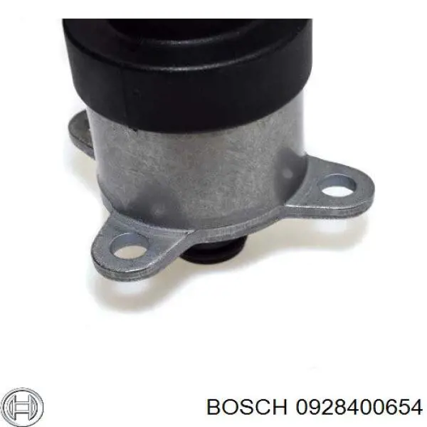 Zawór regulacji ciśnienia (zawór redukcyjny pompy wtryskowej) System Common-Rail Bosch 0928400654 cena, od 107,48 USD