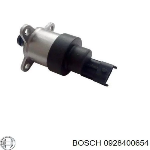 Zawór regulacji ciśnienia (zawór redukcyjny pompy wtryskowej) System Common-Rail Bosch 0928400654 cena, od 107,48 USD