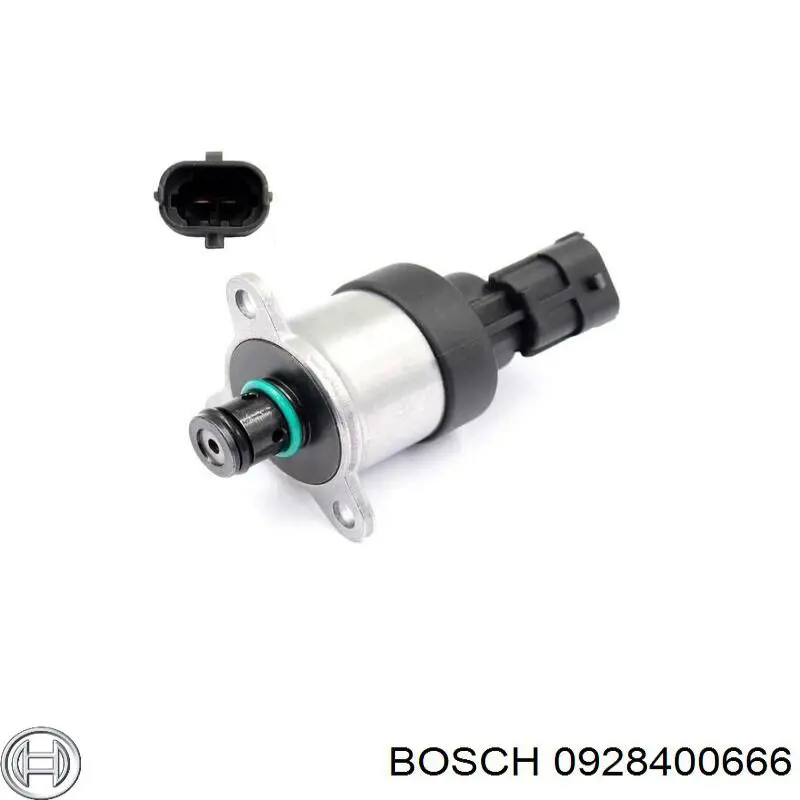Zawór regulacji ciśnienia (zawór redukcyjny pompy wtryskowej) System Common-Rail Bosch 0928400666 cena, od 90,97 USD
