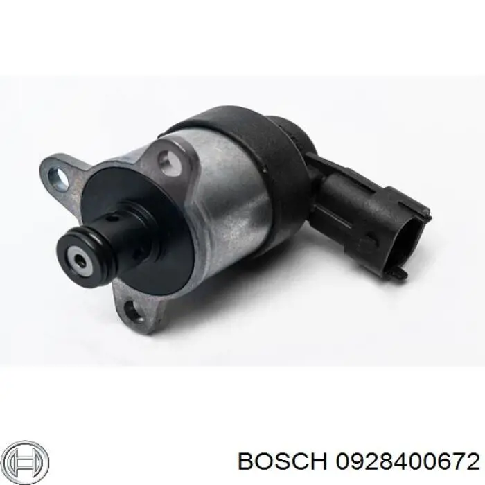 Zawór regulacji ciśnienia (zawór redukcyjny pompy wtryskowej) System Common-Rail Bosch 0928400672 cena, od 87,65 USD