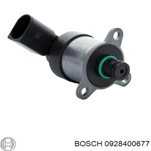 0928400677 Bosch Zawór regulacji ciśnienia (zawór redukcyjny pompy wtryskowej) System Common-Rail