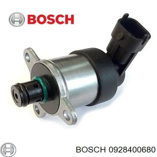 Zawór regulacji ciśnienia (zawór redukcyjny pompy wtryskowej) System Common-Rail Bosch 0928400680 cena, od 98,83 USD